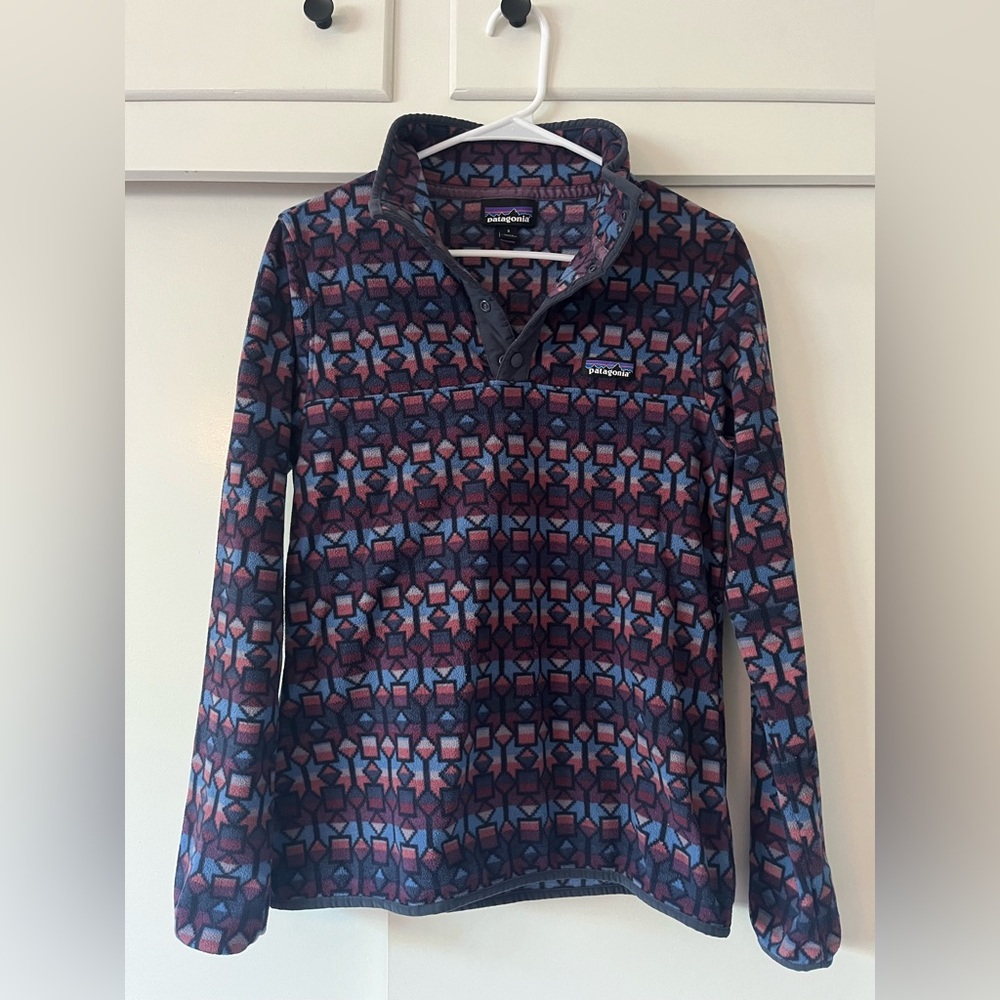 Patagonia fleece